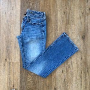 GAP Premium Boot Cut 8 Long Jeans